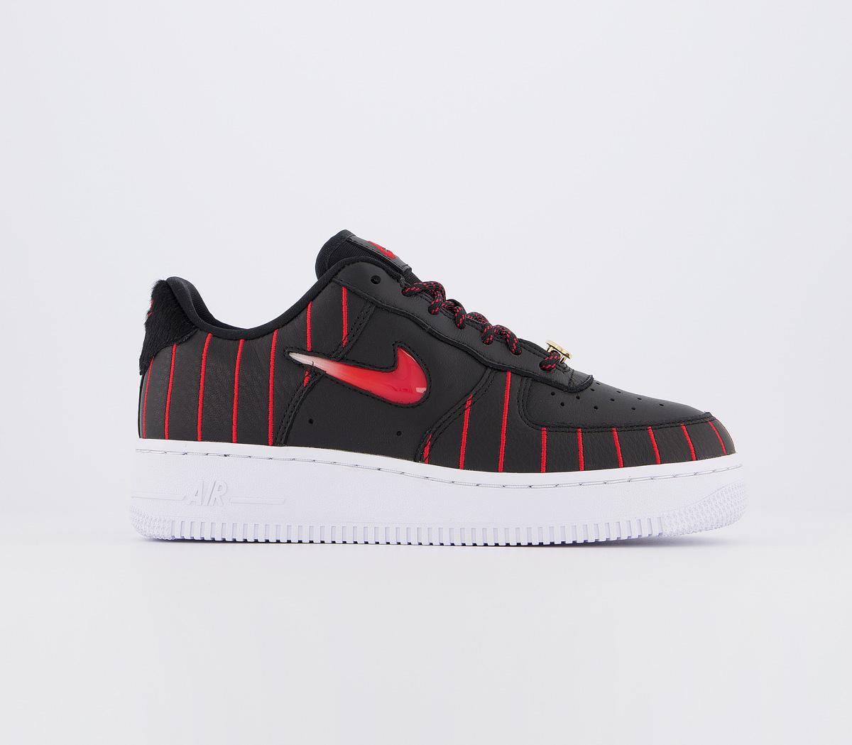 air force 1 jewel red