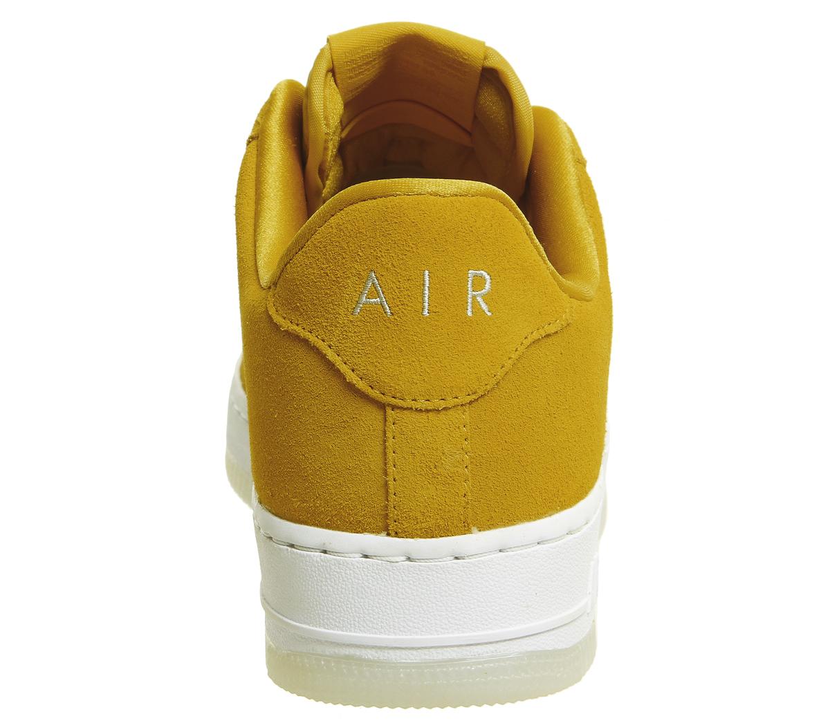 air force 1 jewel yellow