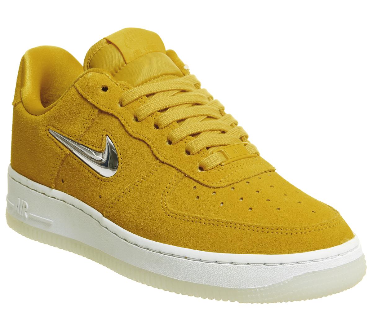 air force one yellow tick