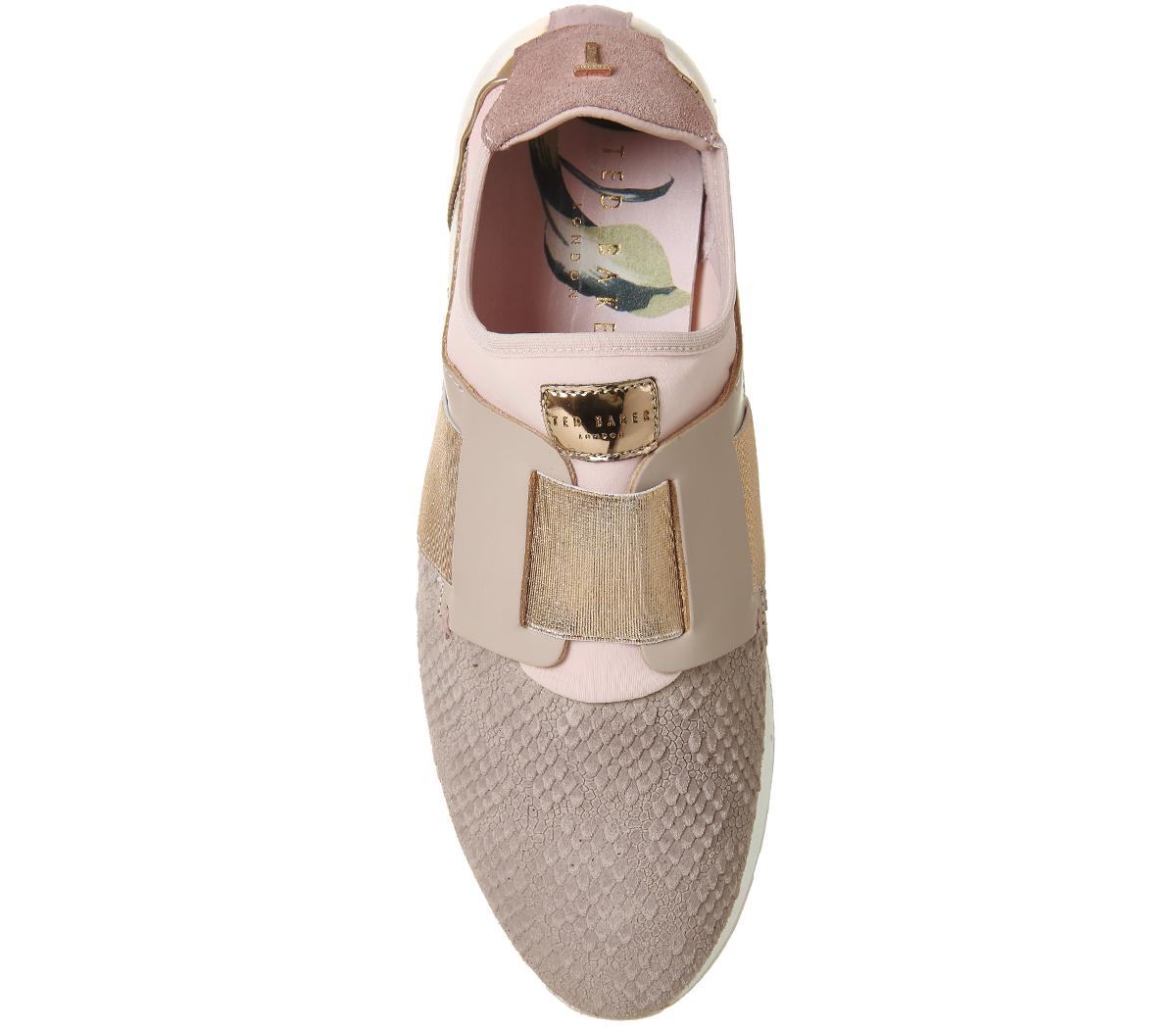 ted baker rhubarb runner trainers
