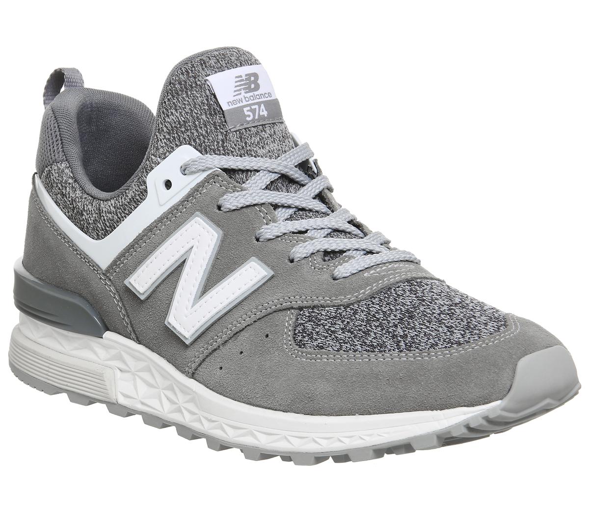 new balance 574s review