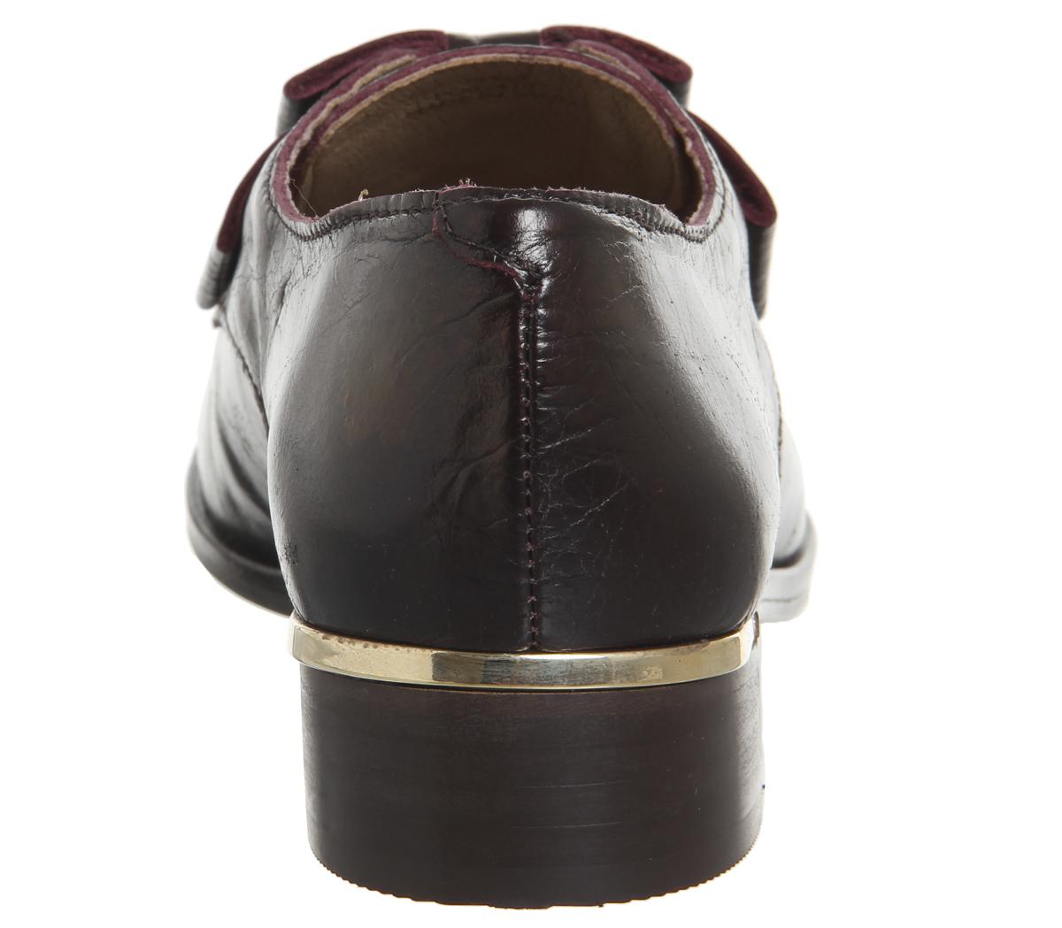 office flexa slip on with bow