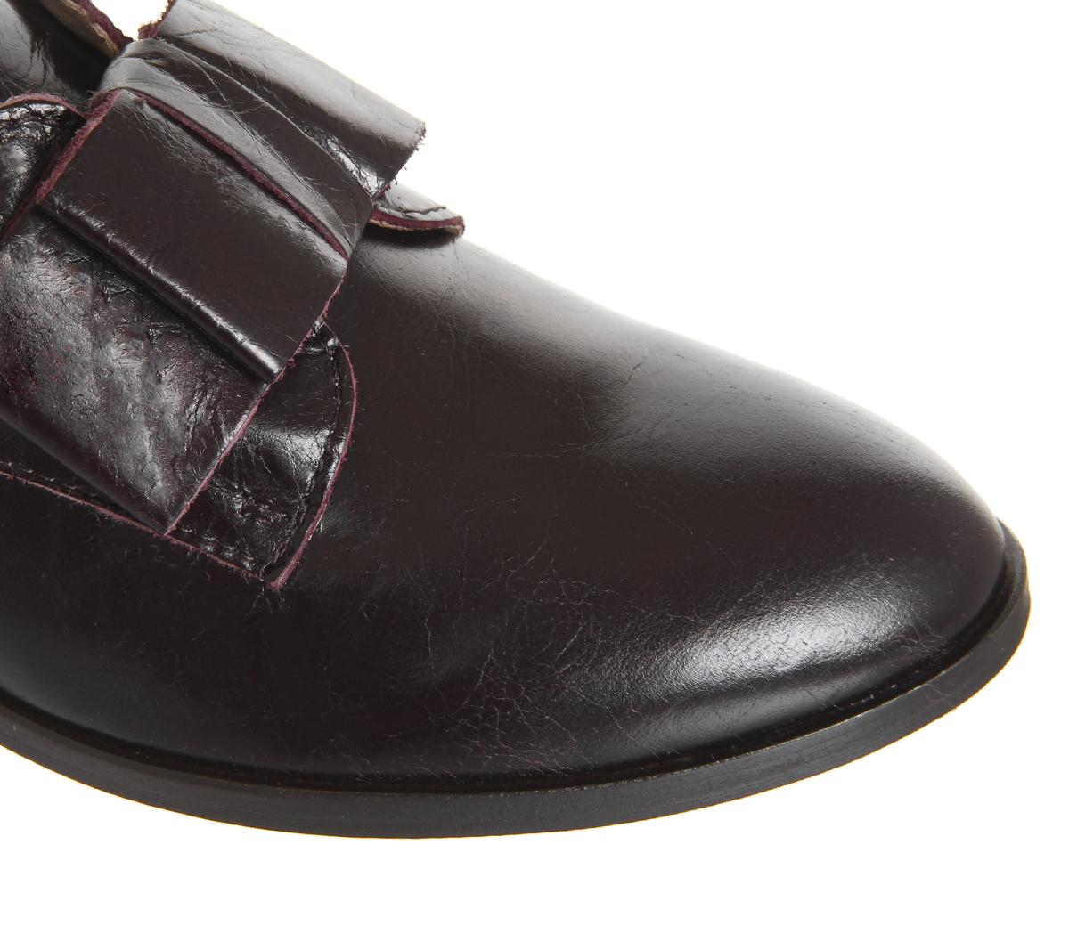 office flexa slip on with bow