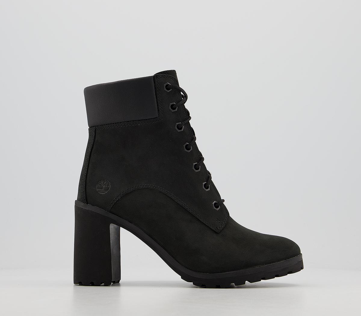 timberland allington black and gold