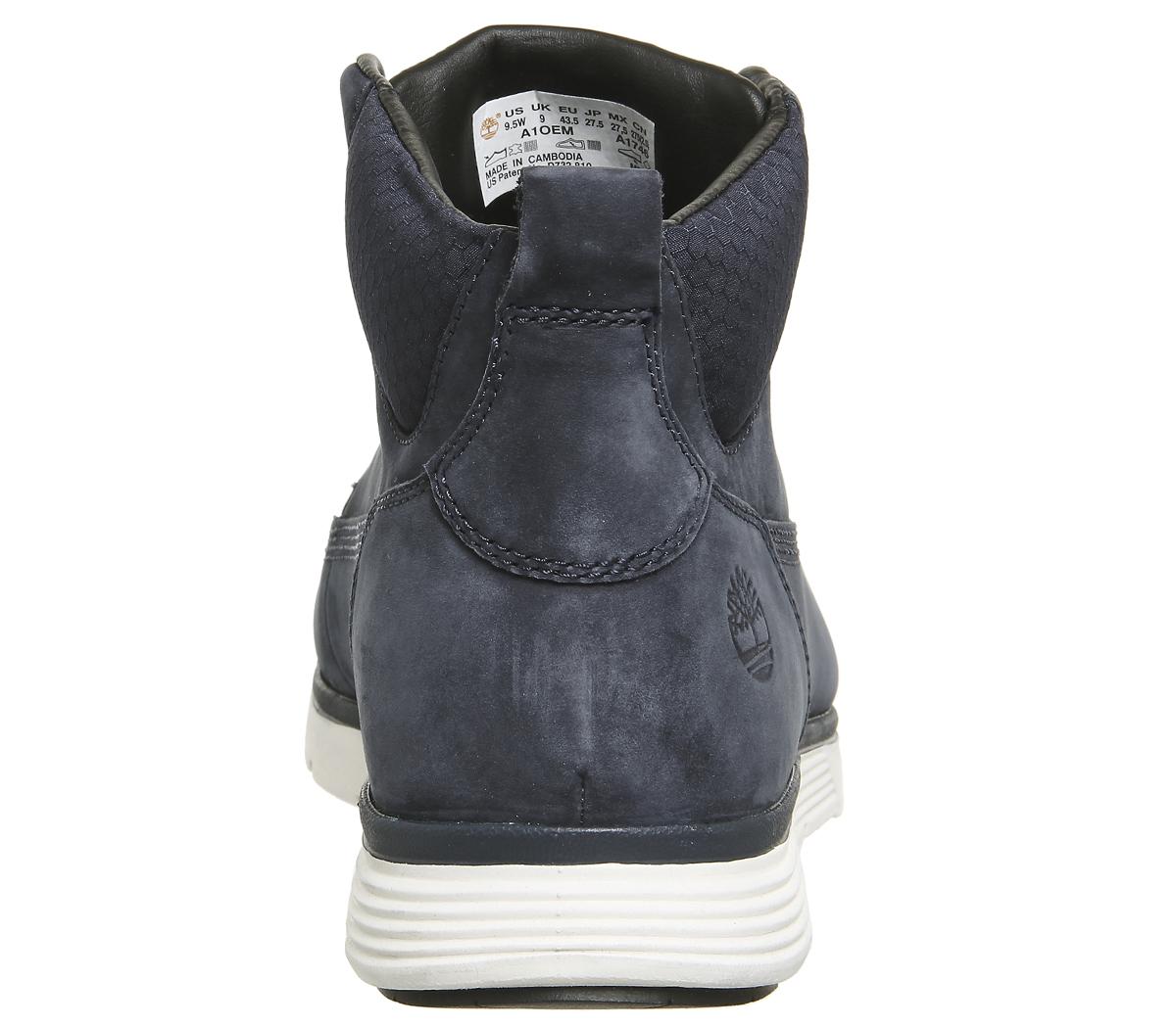 timberland killington chukka boots navy nubuck