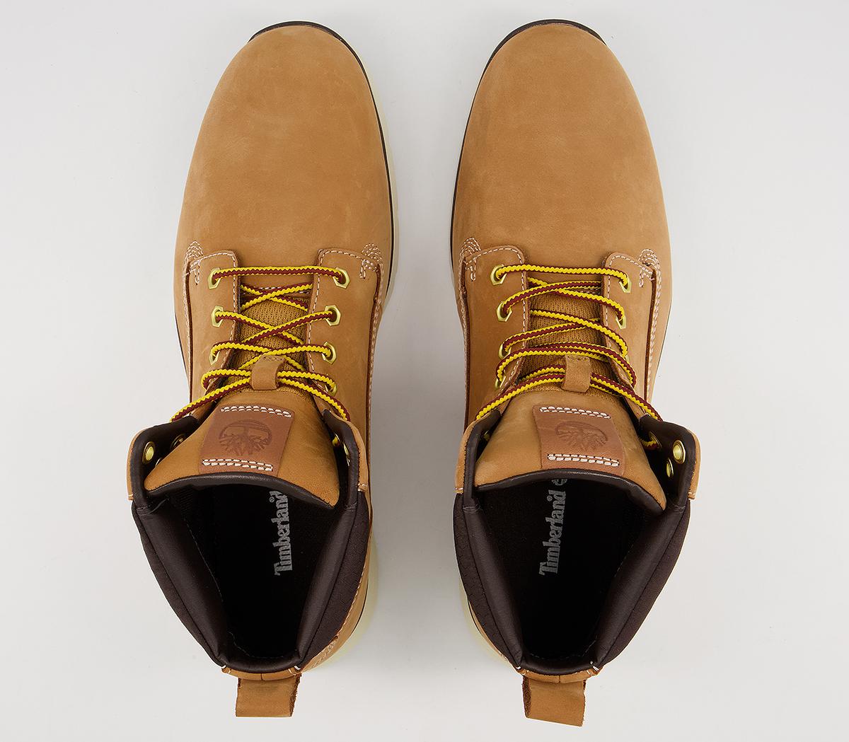timberland killington chukka boots in wheat tan