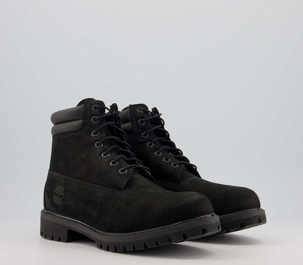 timberland men's 6 in double collar boot ankle