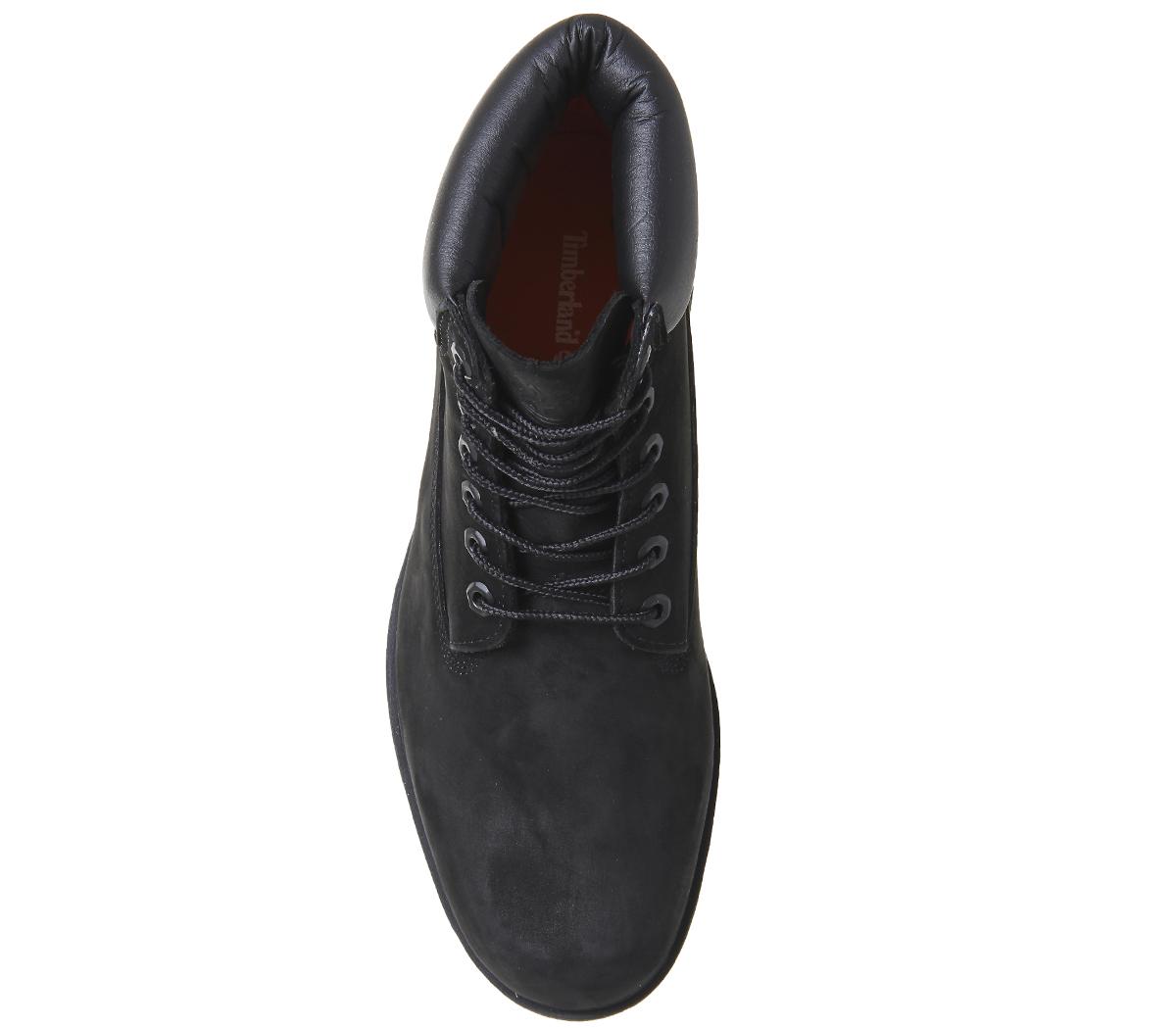 timberland radford 6 black