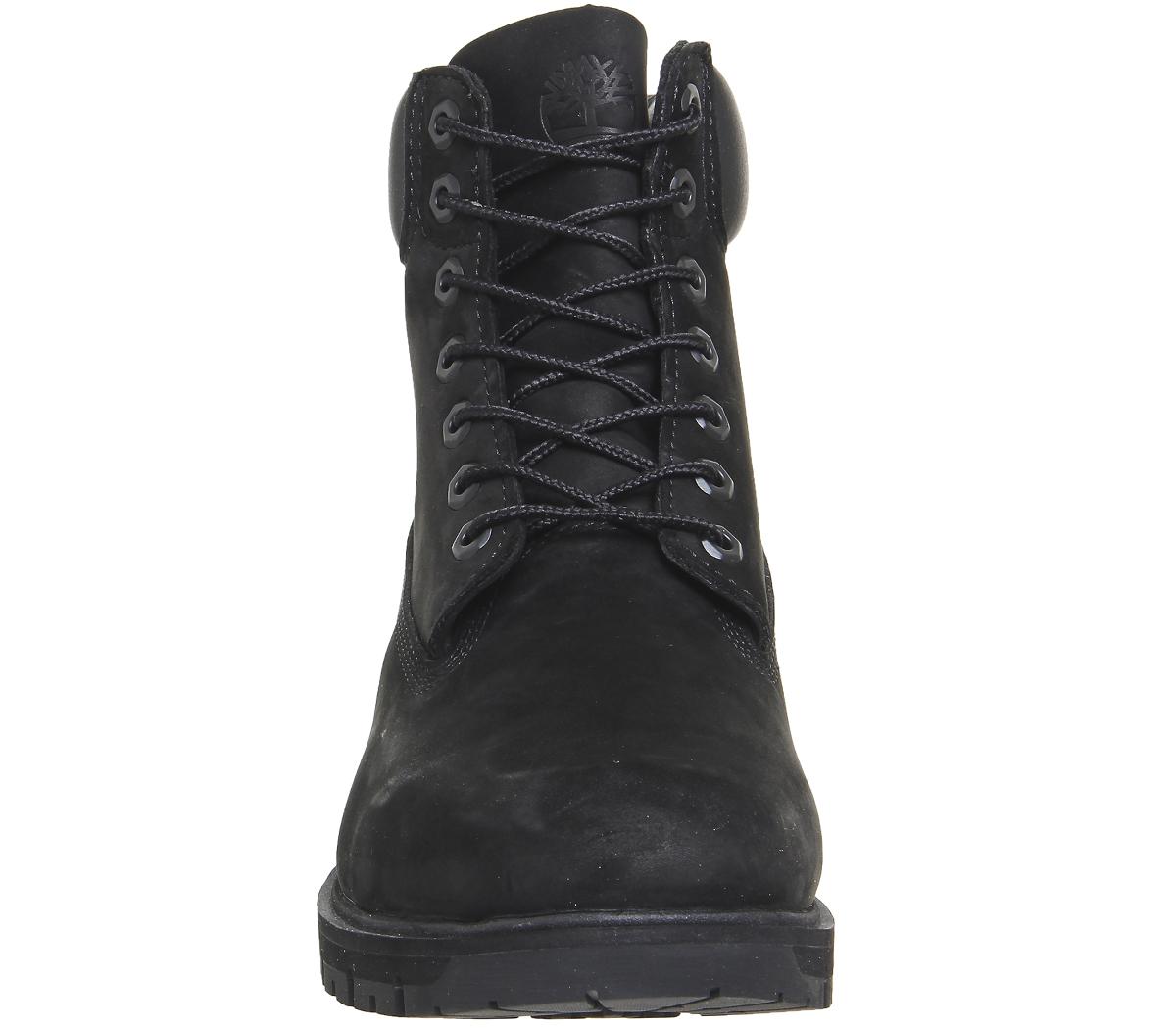 timberland radford 6 inch lite black