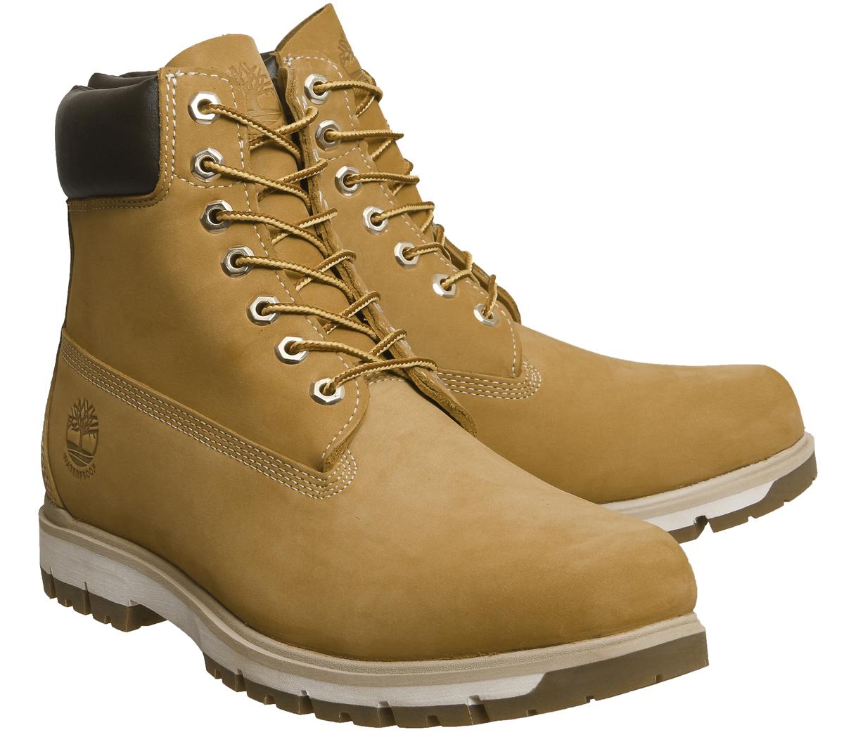 timberland 6 inch radford waterproof a1jhf wheat