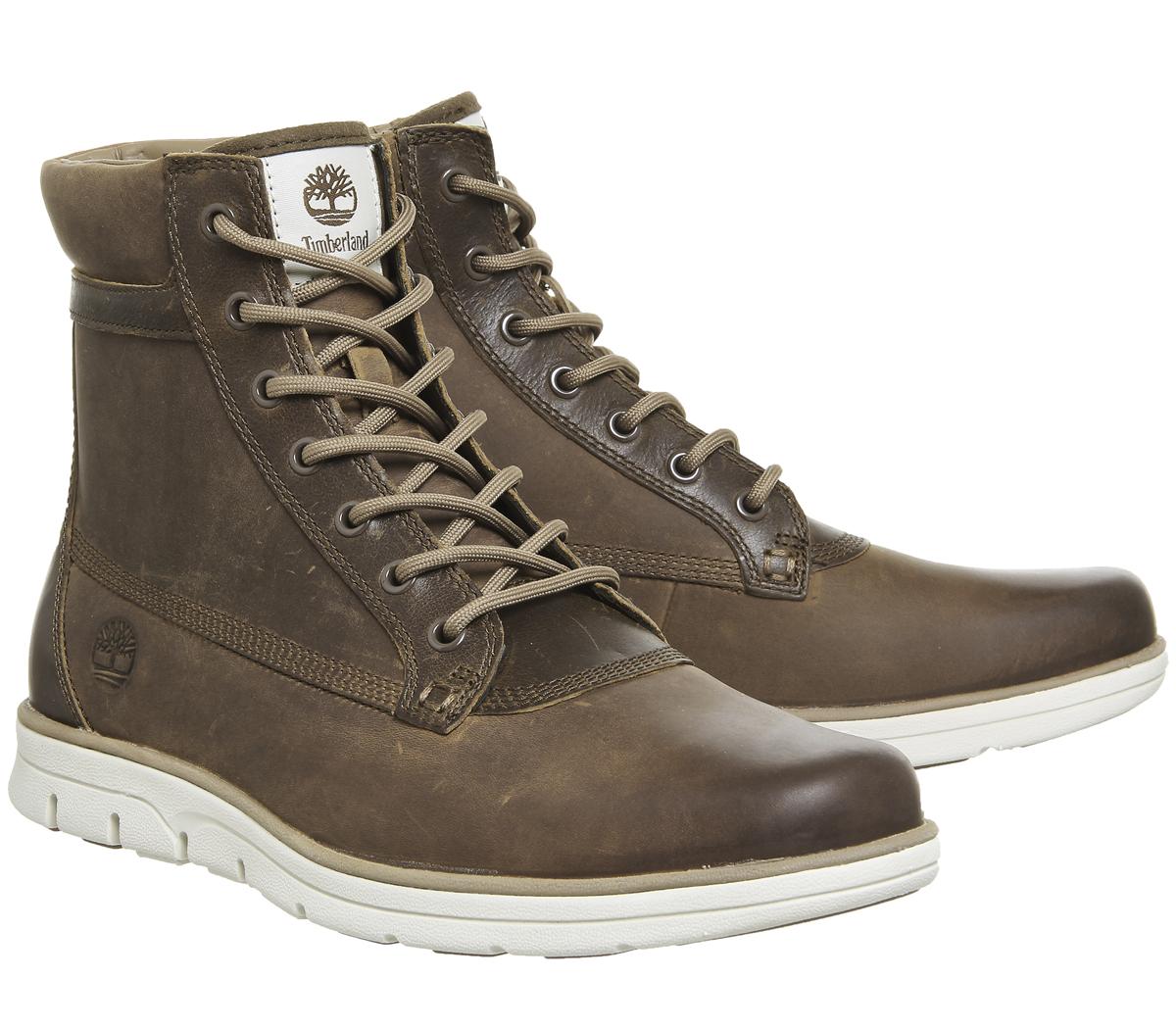 timberland bradstreet
