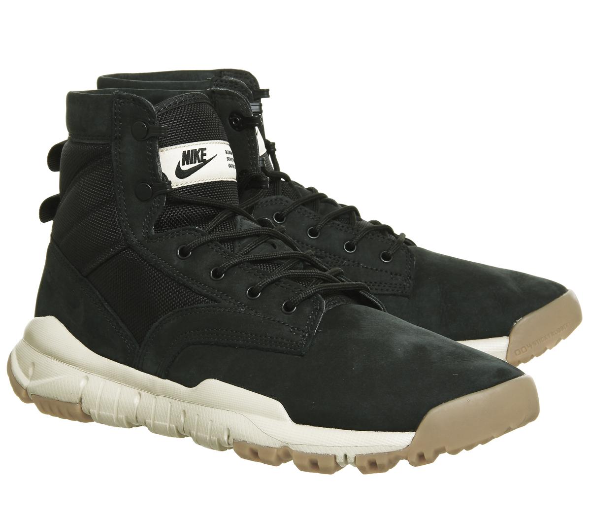 nike sfb 6 black mushroom
