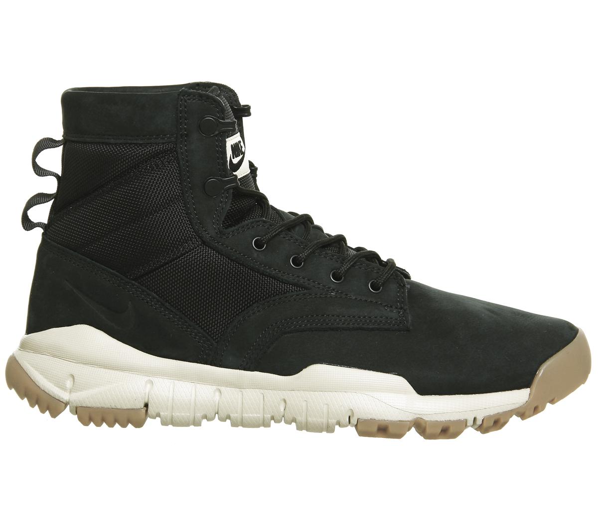 nike sfb 6 inch black