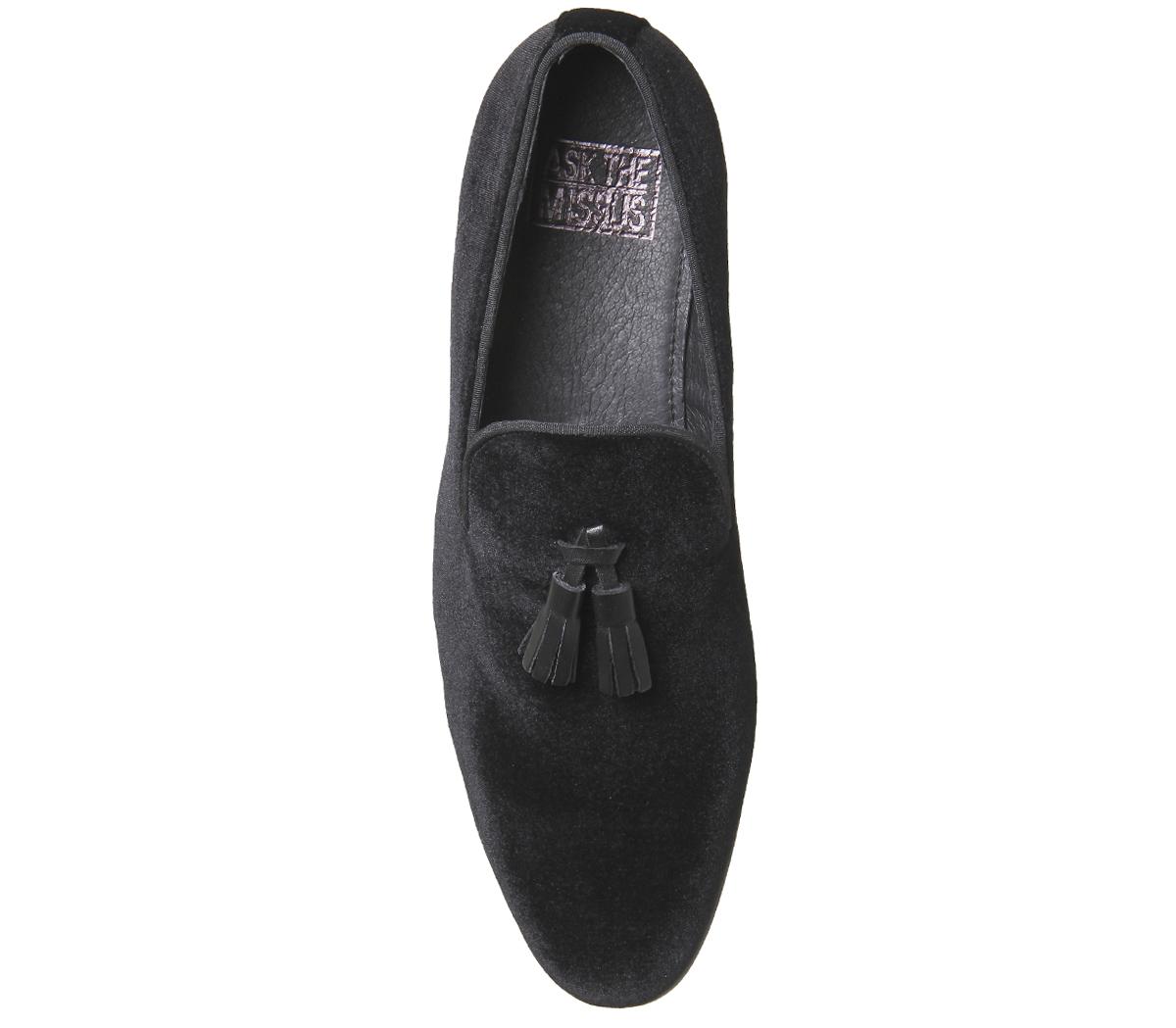 ask the missus tassel loafers