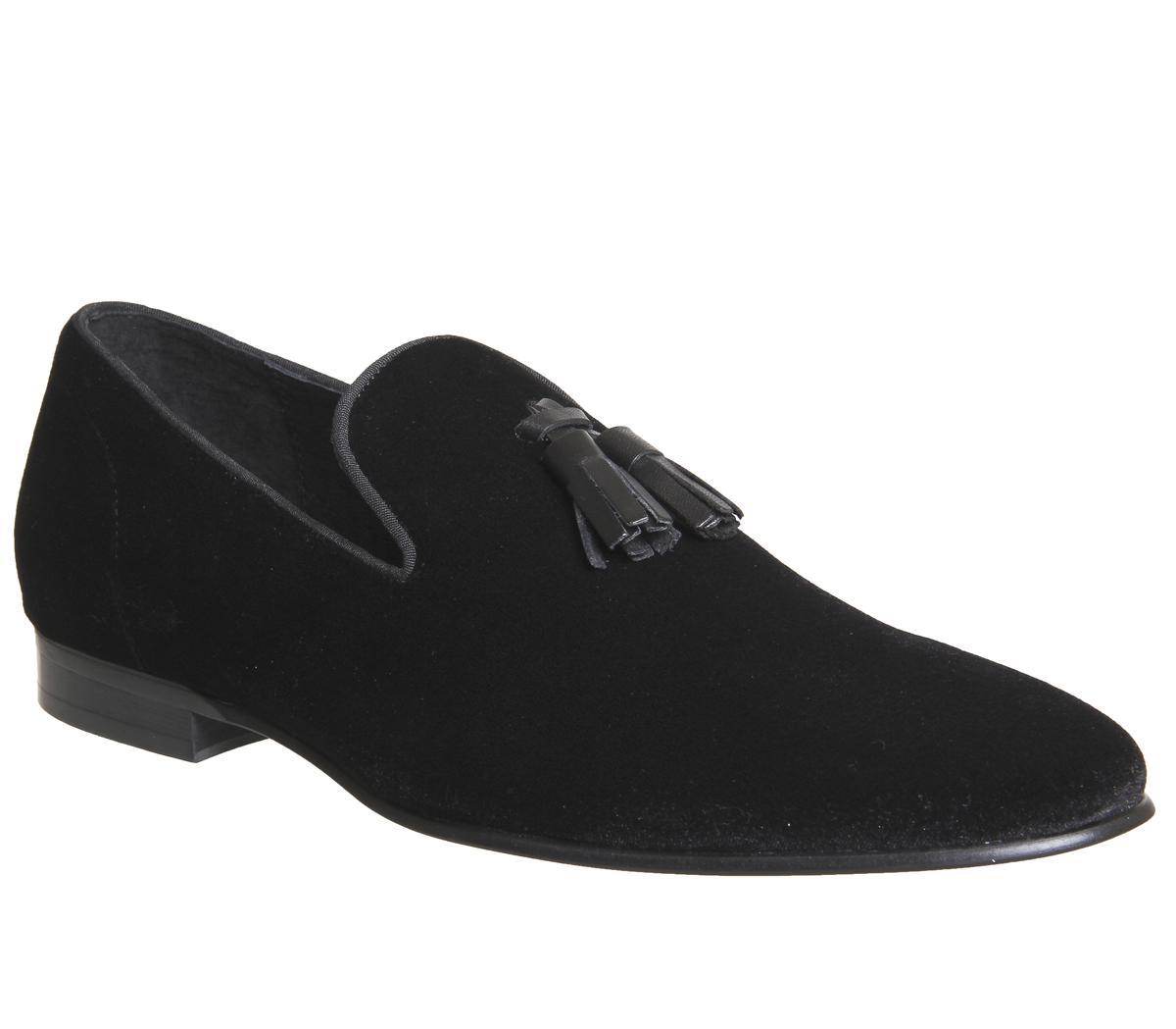 ask the missus tassel loafers