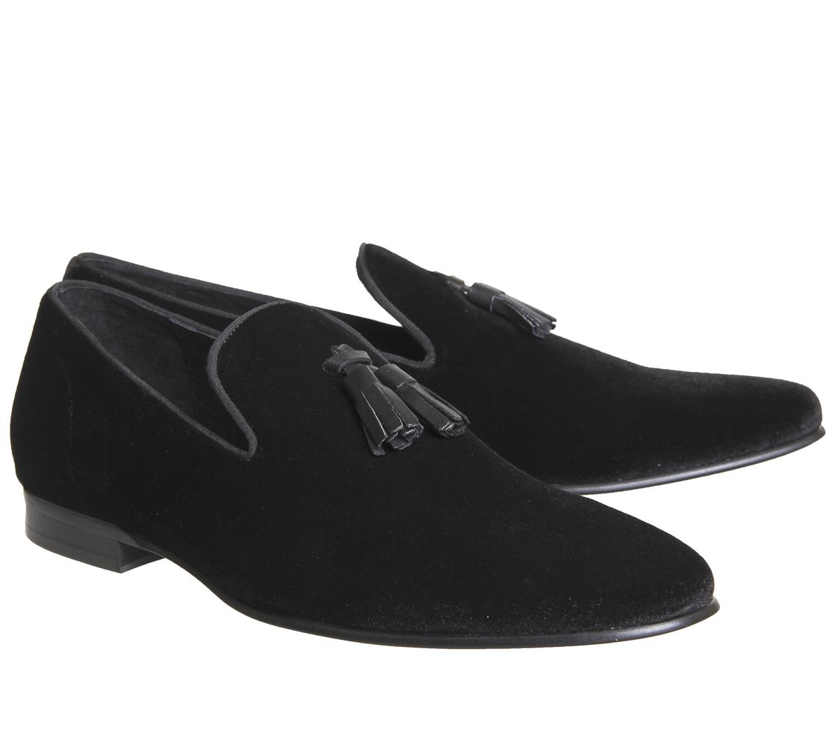 ask the missus tassel loafers