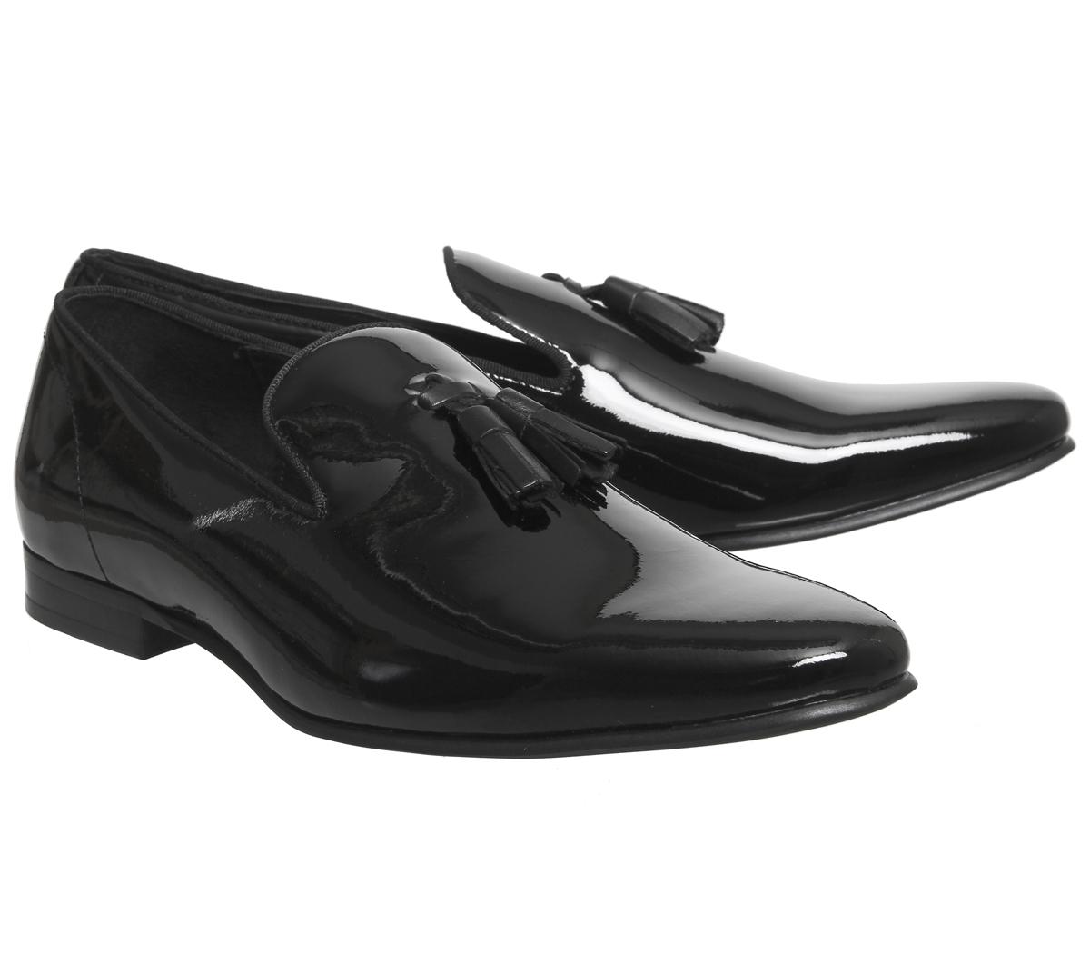 ask the missus tassel loafers
