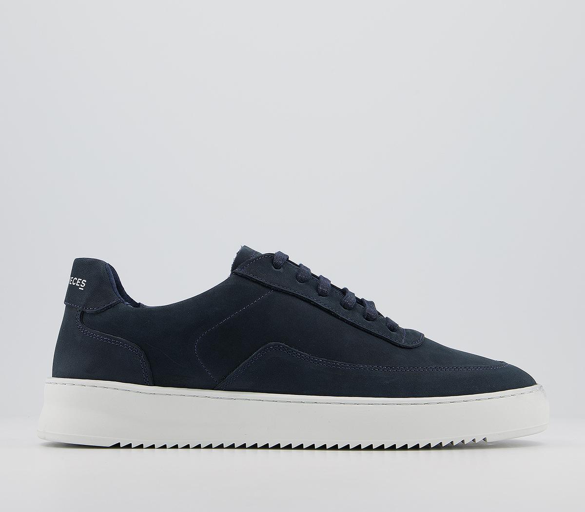 Low Mondo Ripple Trainers Low Mondo Ripple Trainers
