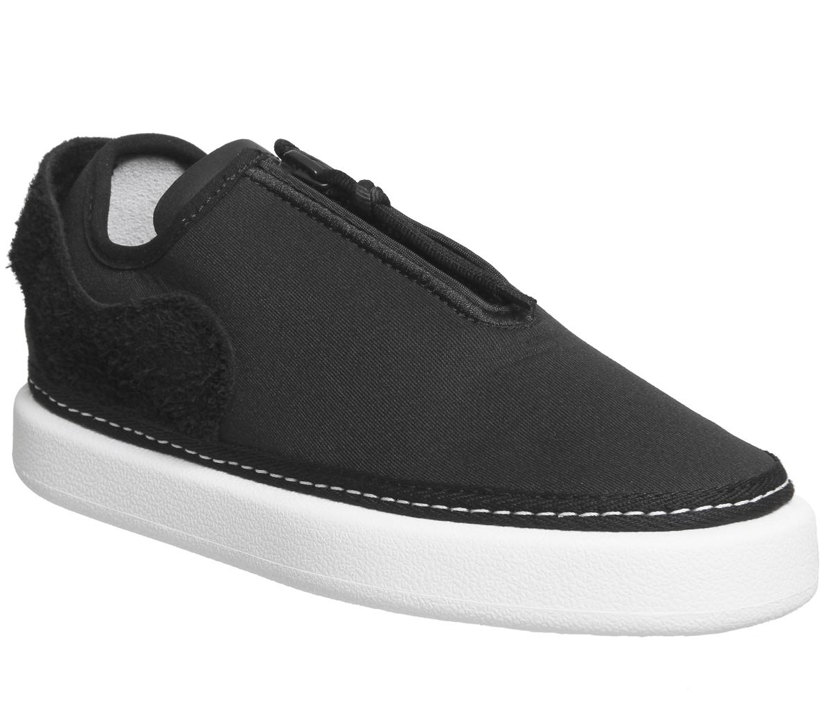 adidas Y3 Y3 Comfort Zip Black White - Hers trainers
