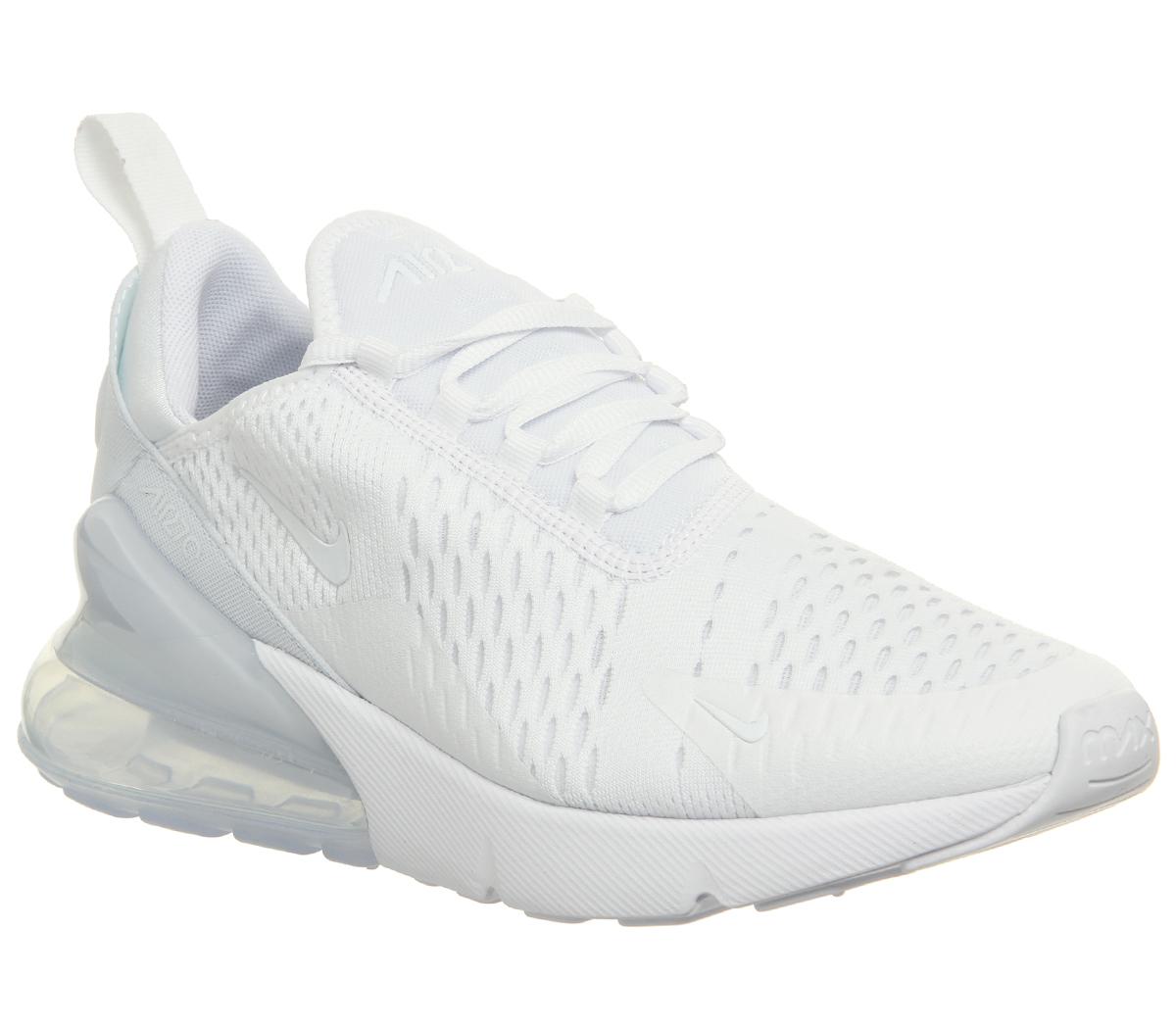 Specificity Maestro beneficial Nike White Airmax 270 Germany, SAVE 38% - aveclumiere.com