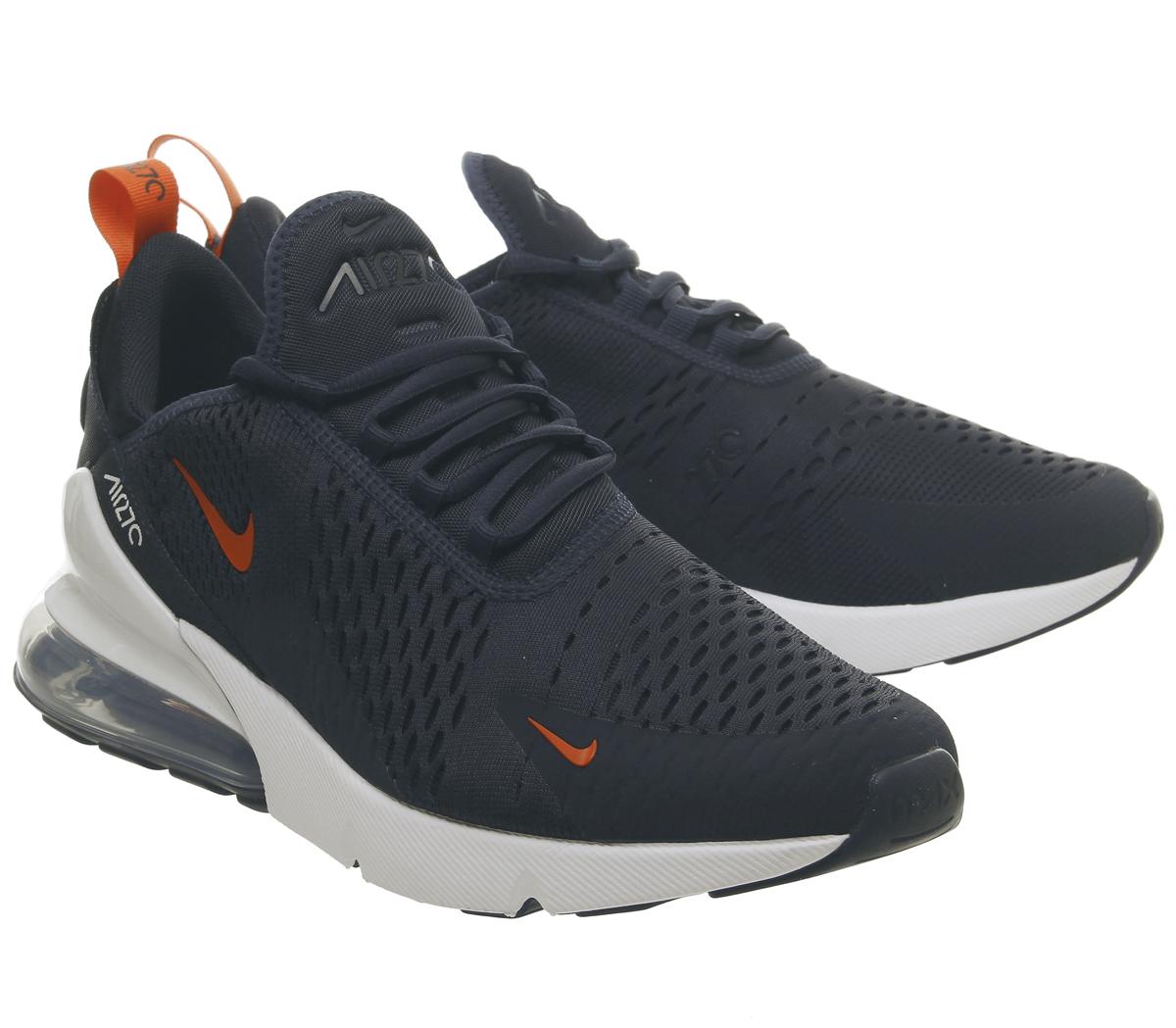 nike air max 270 team orange