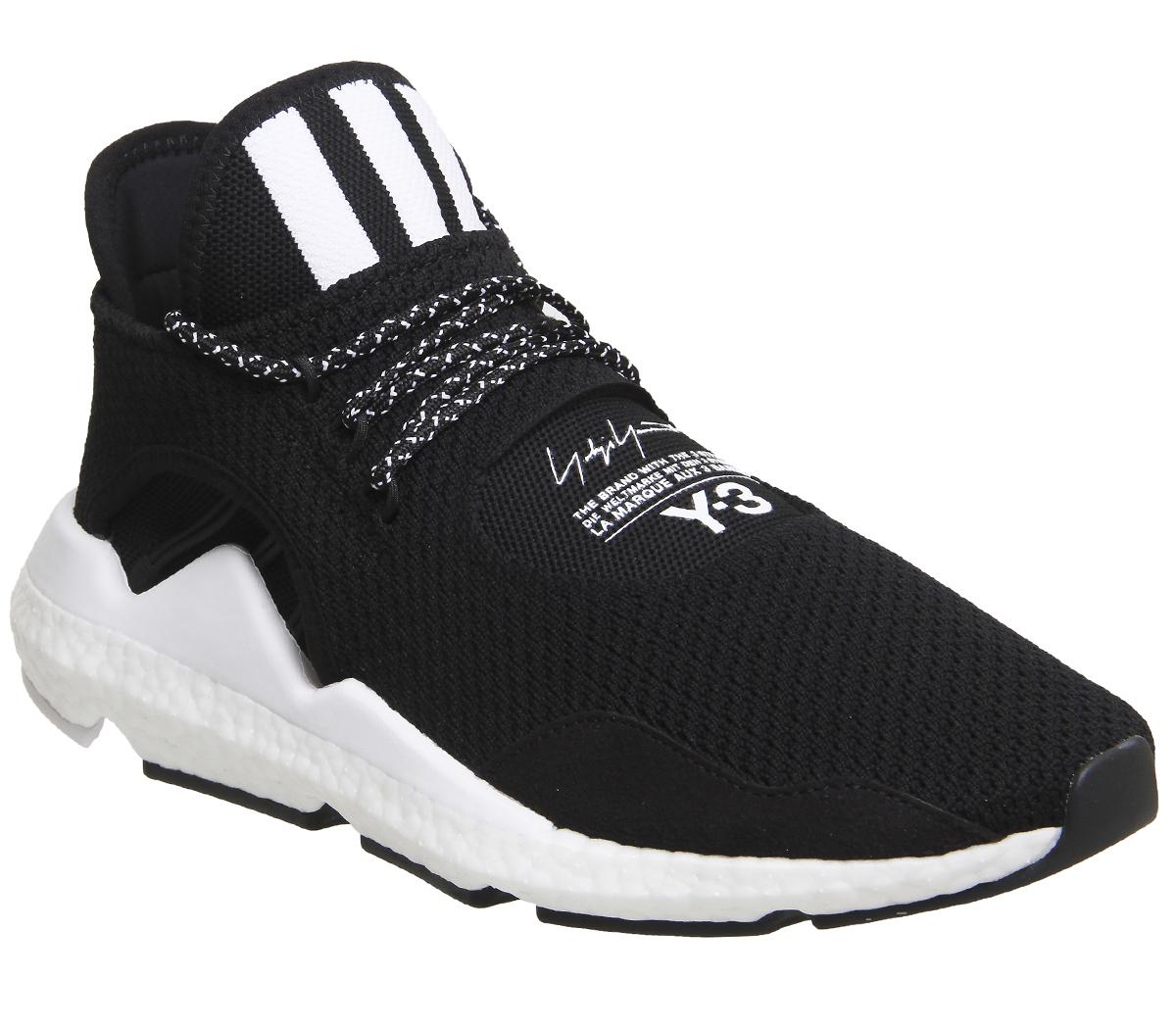 Adidas Y3 Y 3 Saikou Black White Boost Unisex Sports