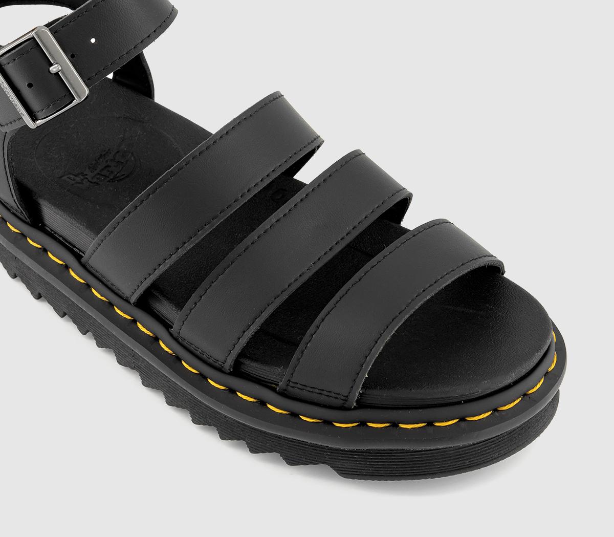 dm blaire sandals size 5