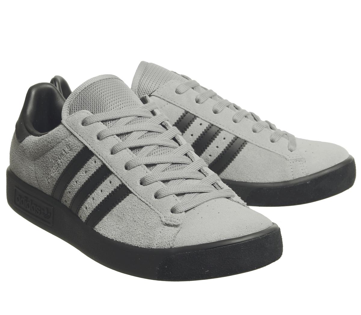 adidas Forest Hills Trainers Grey Three Core Black Exclusive - Unisex ...