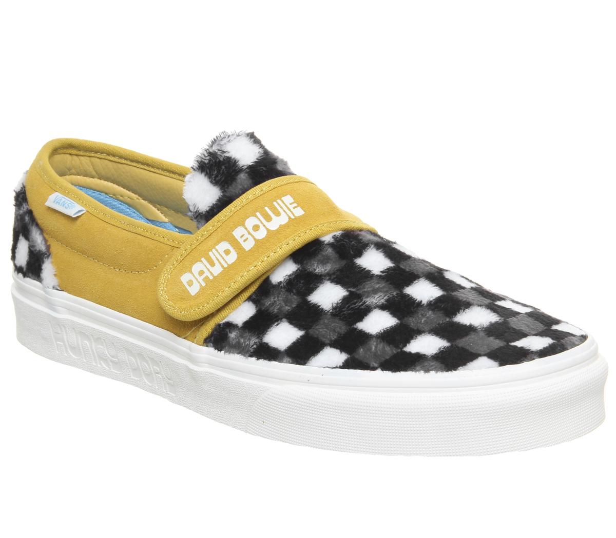 David Bowie Hunky Dory Vans R/Sneakers, 58% OFF