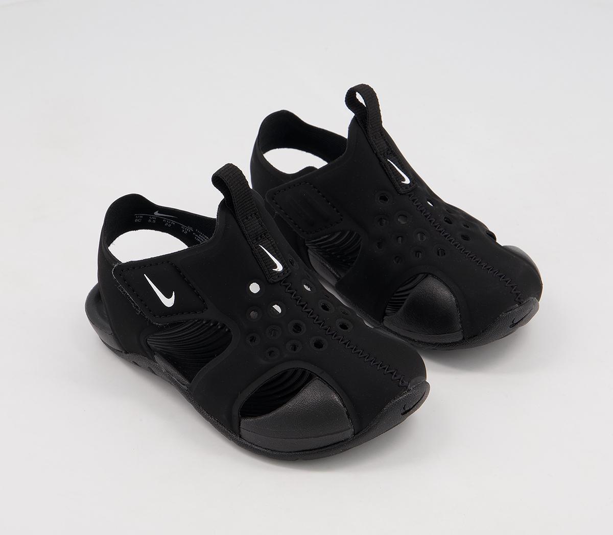 Nike Sunray Protect Td Sandals Black - Unisex