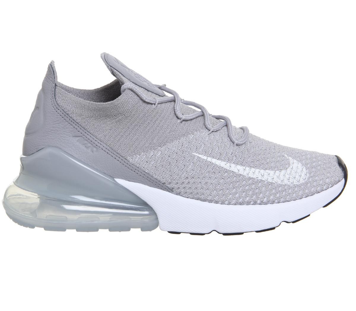 flyknit trainer atmosphere grey