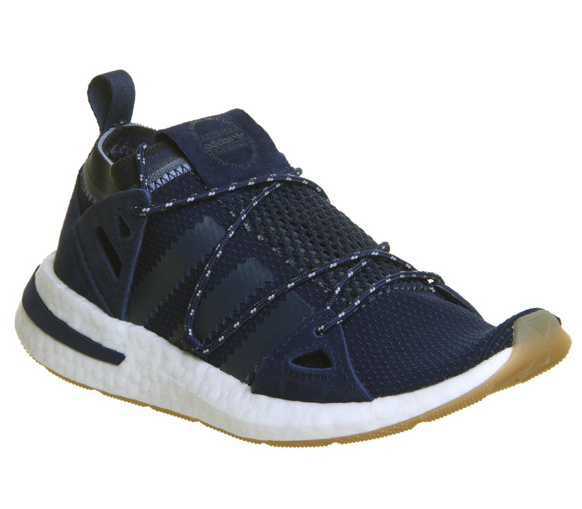 adidas Arkyn Trainers Universe Dark Blue Gum - Hers trainers