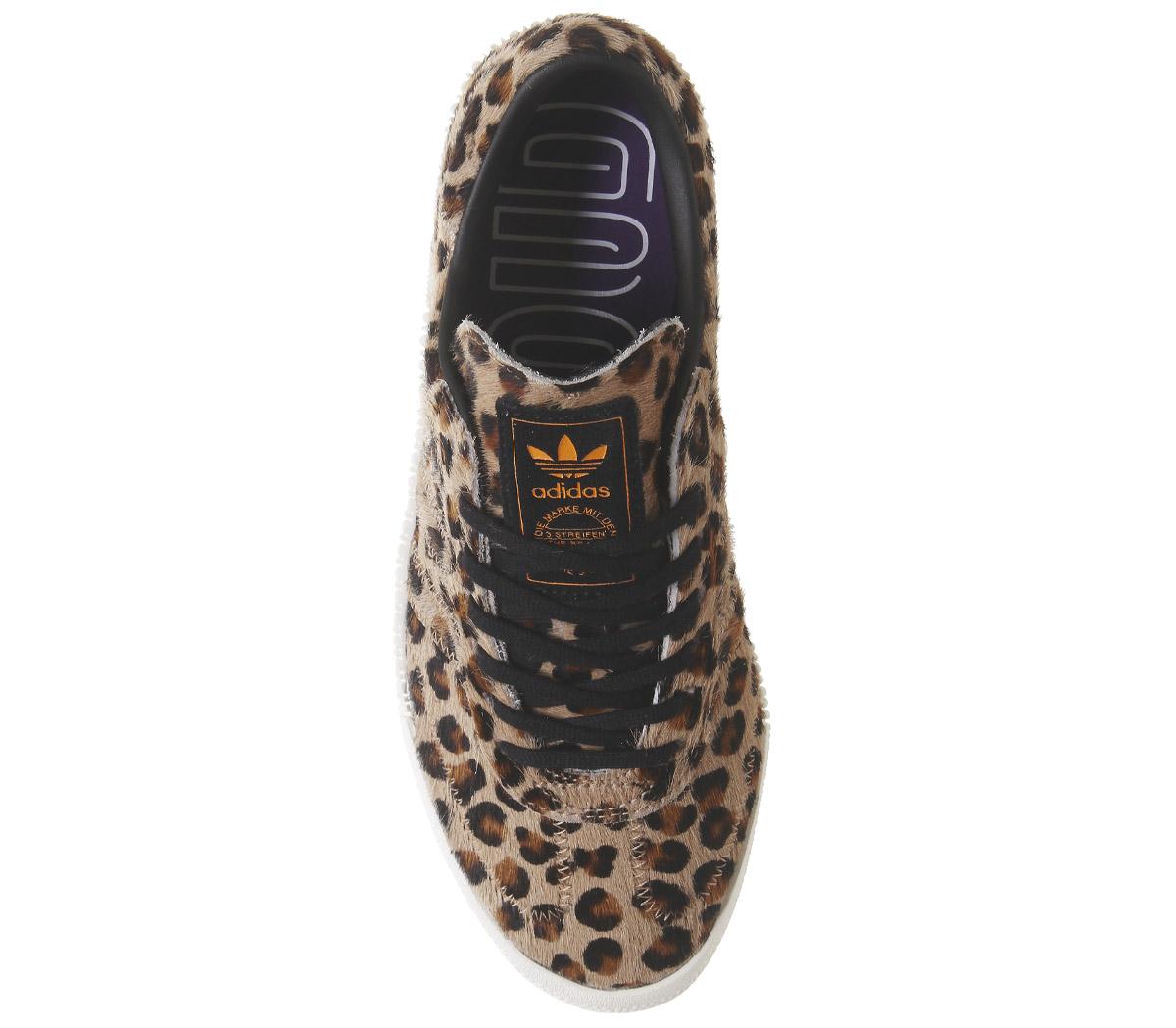 sambarose leopard adidas