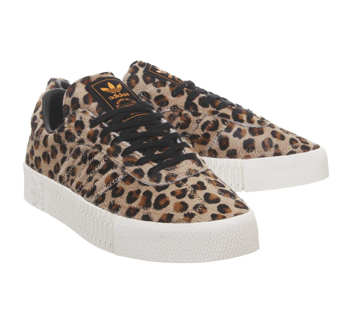 leopard sambarose
