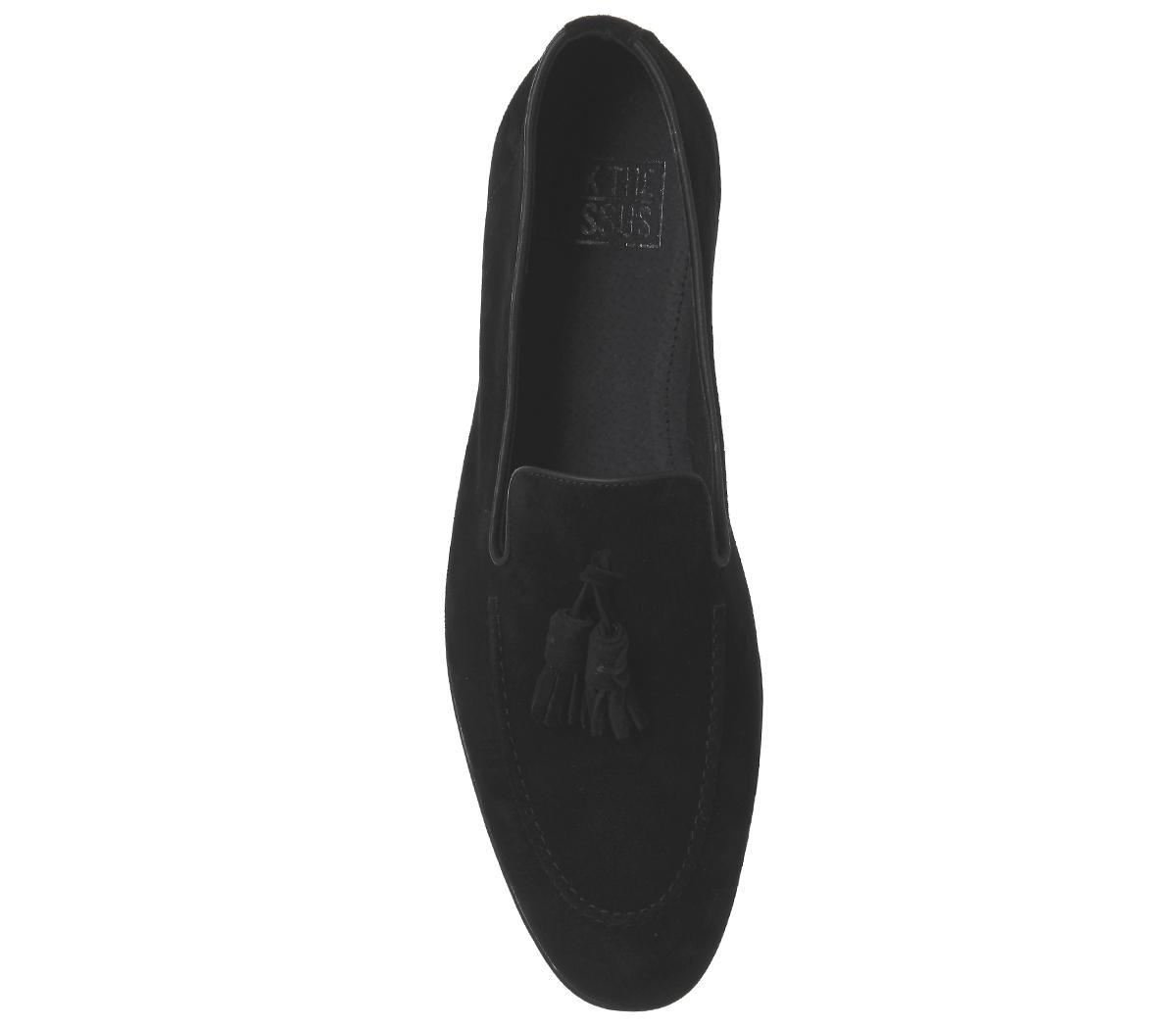 ask the missus tassel loafers