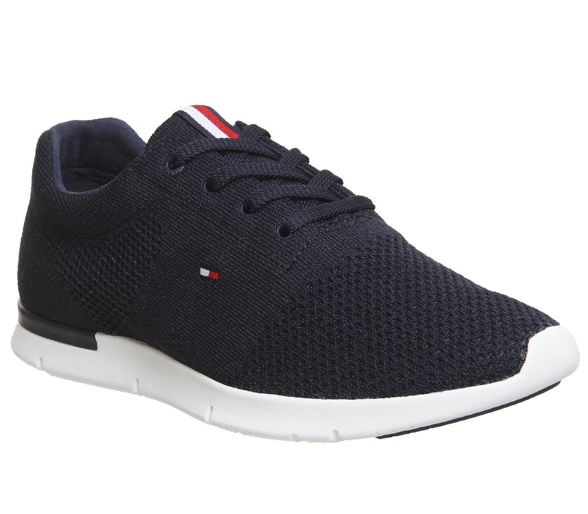 Tommy Hilfiger Premium Flyknit Sneakers 