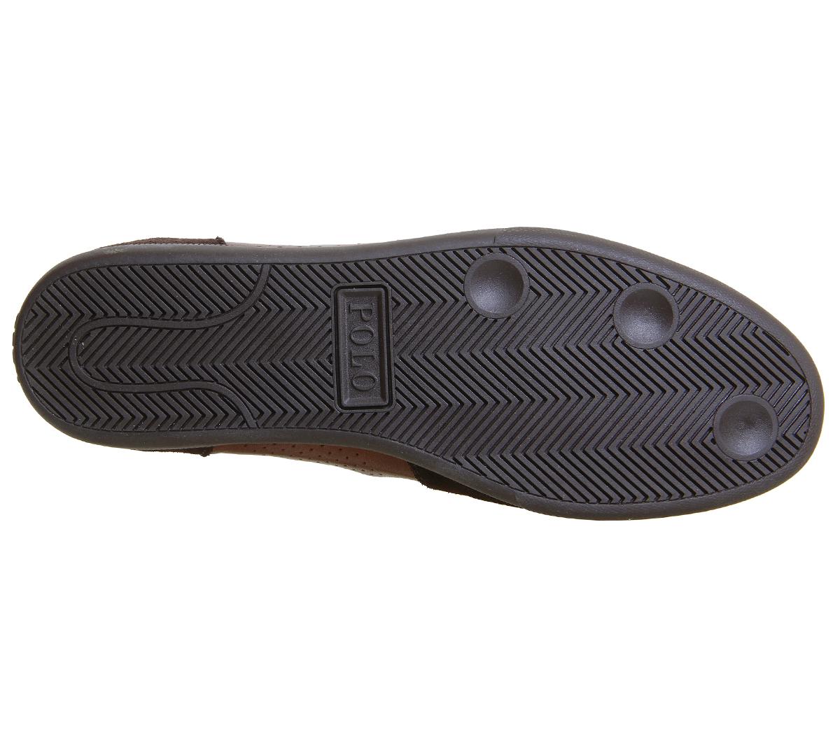 ralph lauren cadoc trainers