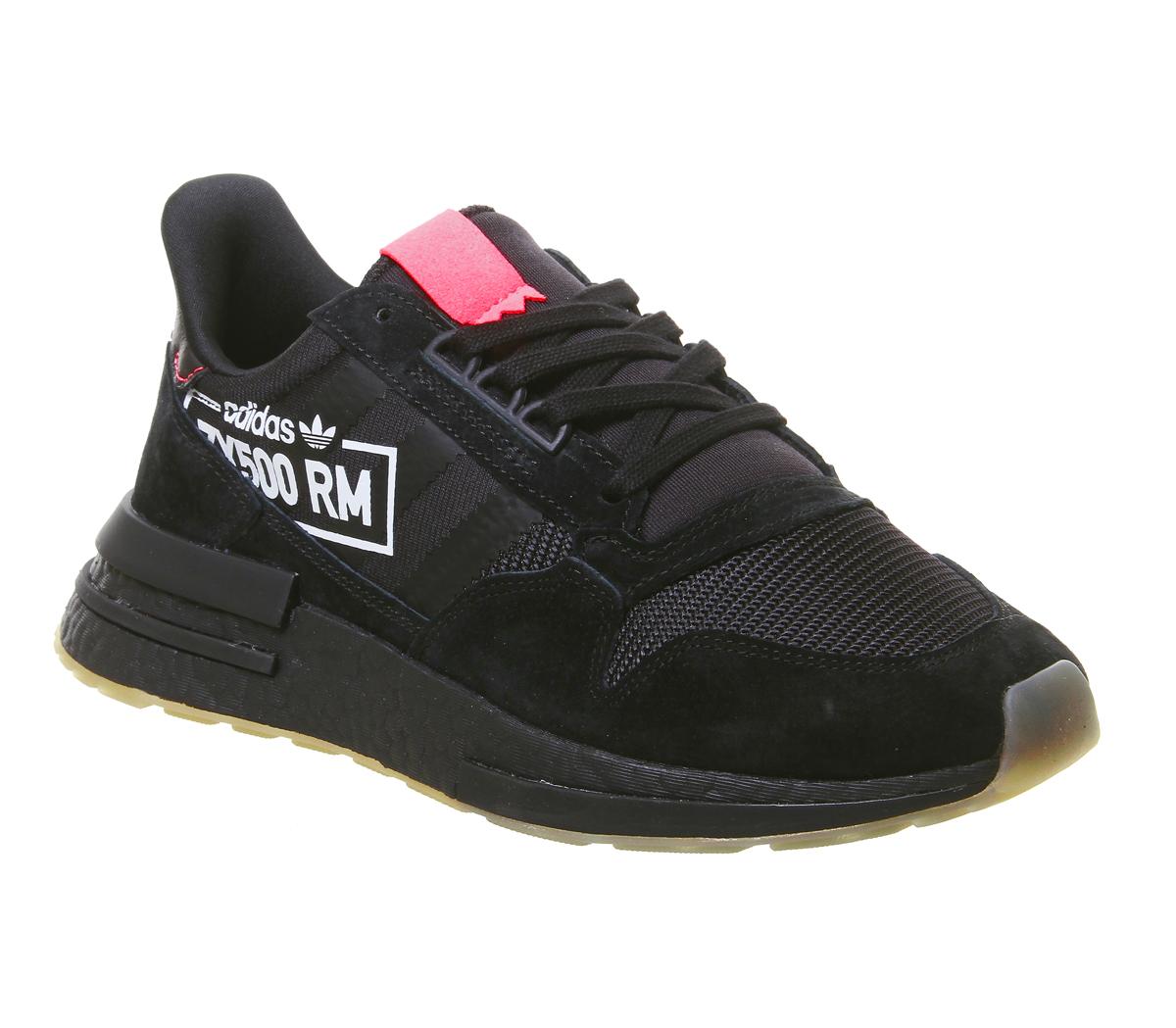 adidas Zx500 Rm Trainers Core Black 
