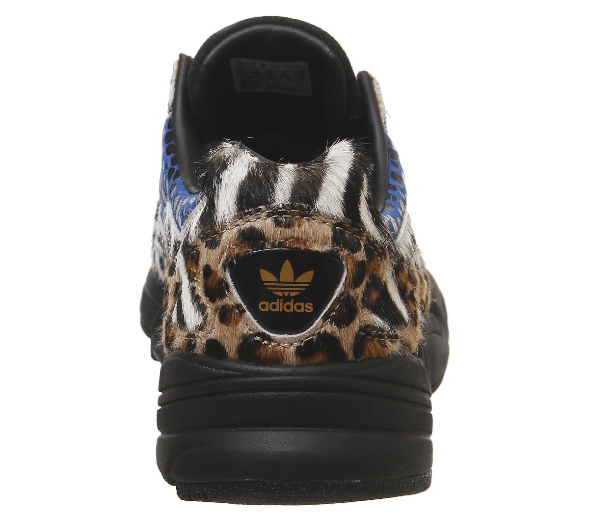 adidas animal print falcon