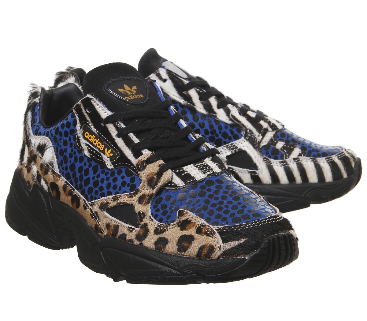 adidas falcon cheetah