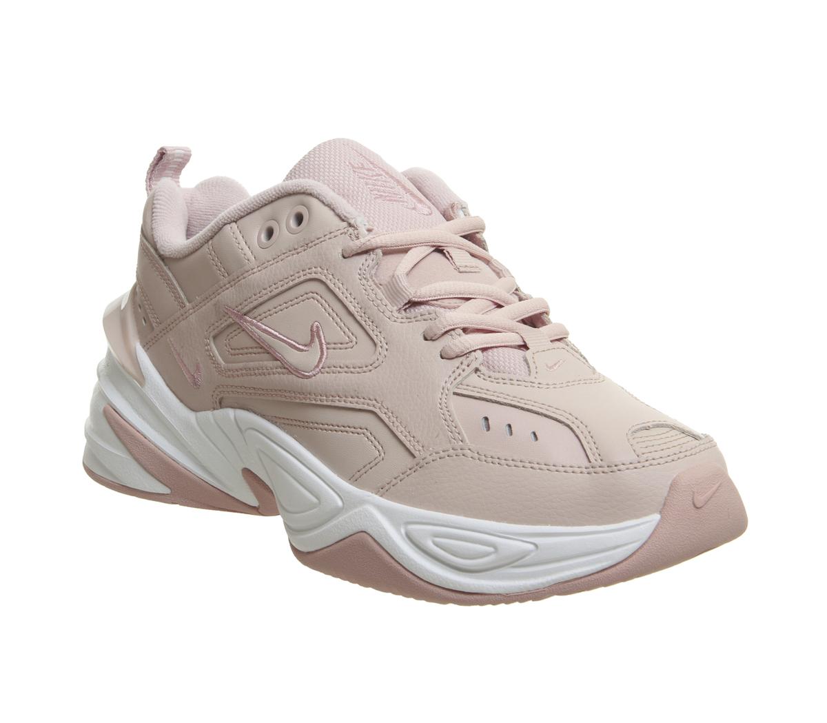 Nike M2k Tekno Trainers Particle Beige 