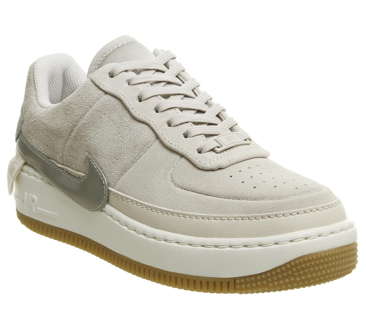 Nike Air Force 1 Jester Trainers Desert 