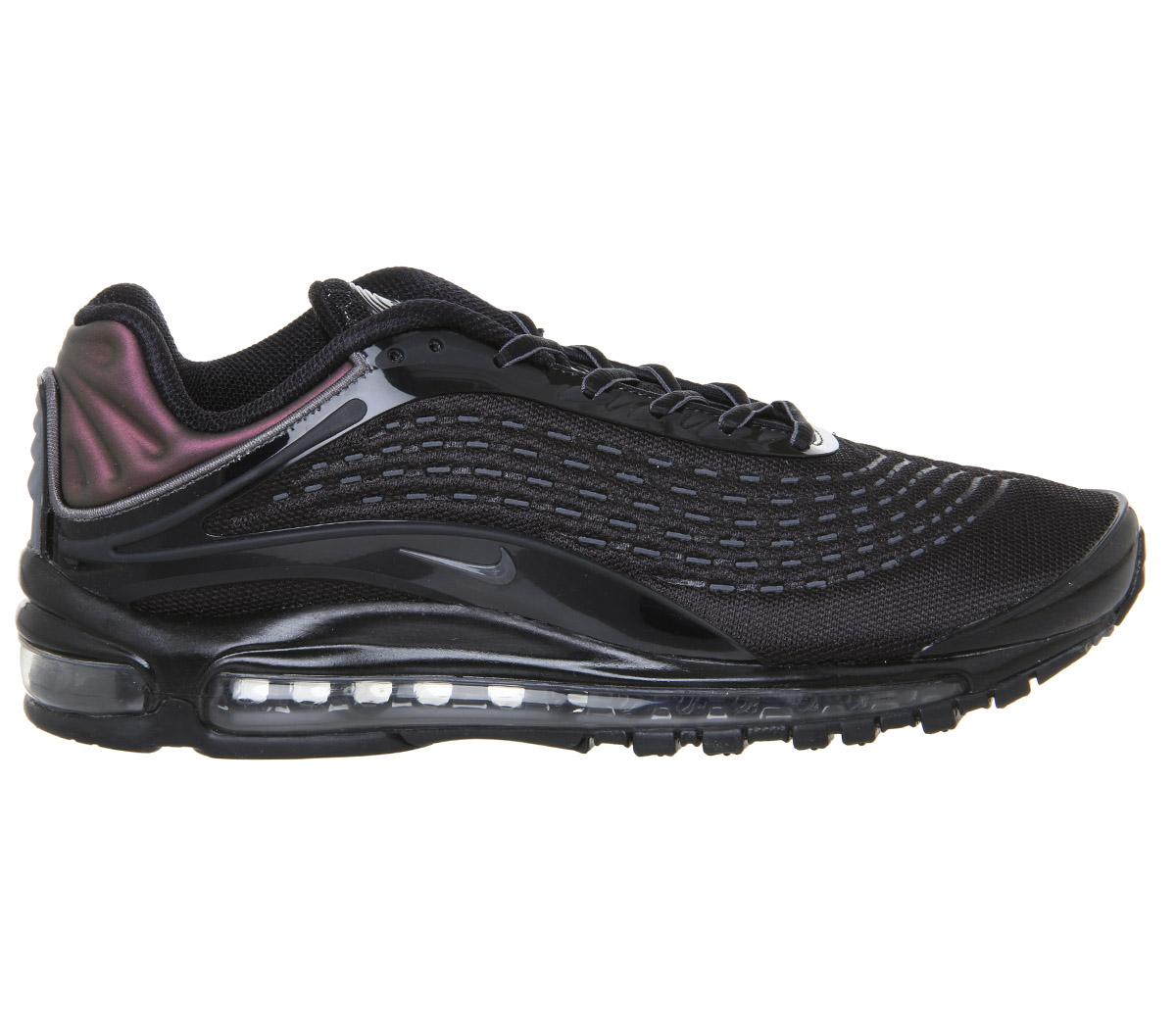 unisex nike air max deluxe running shoes