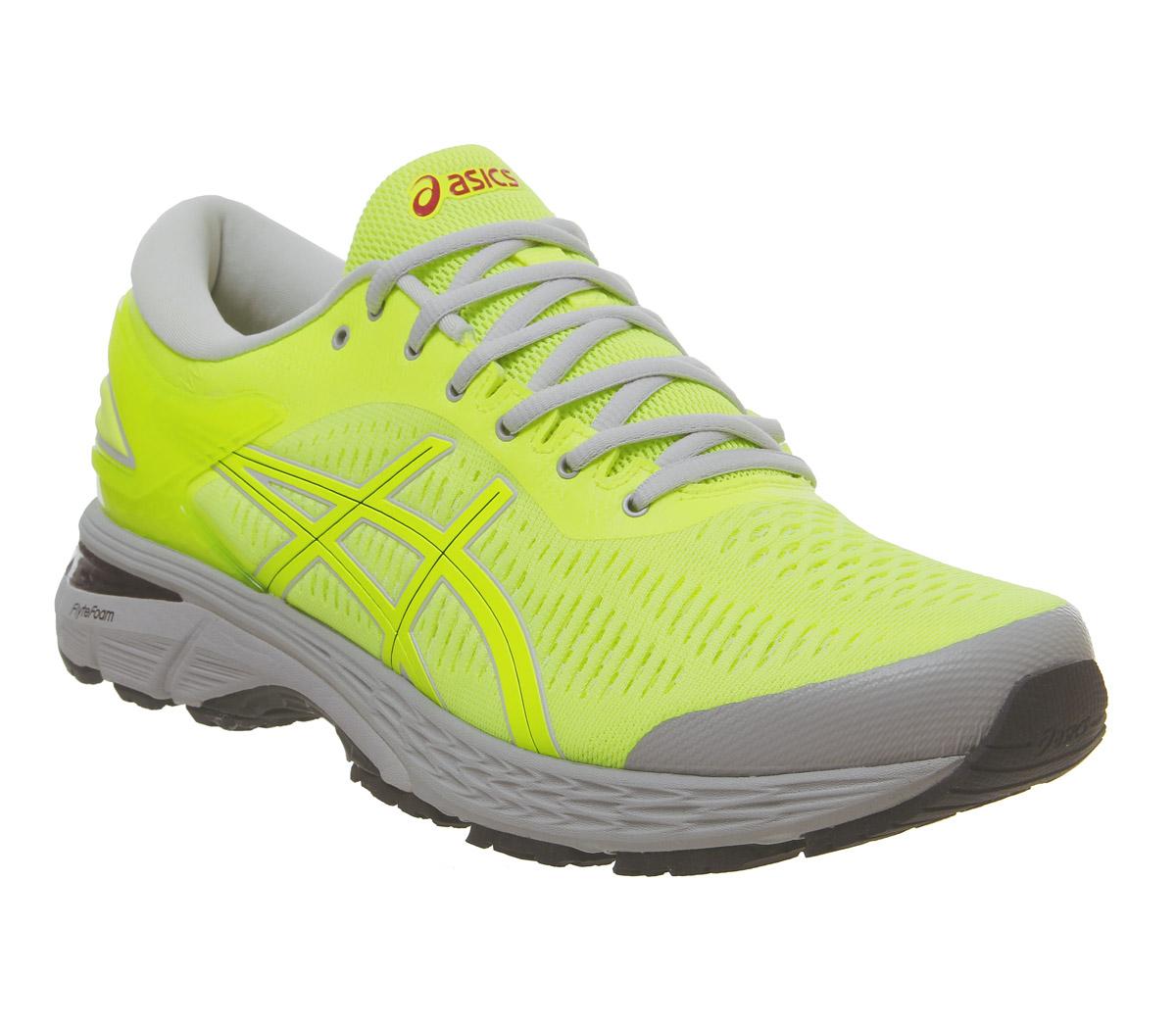 Asics Gel Kayano 25 Trainers Safety 