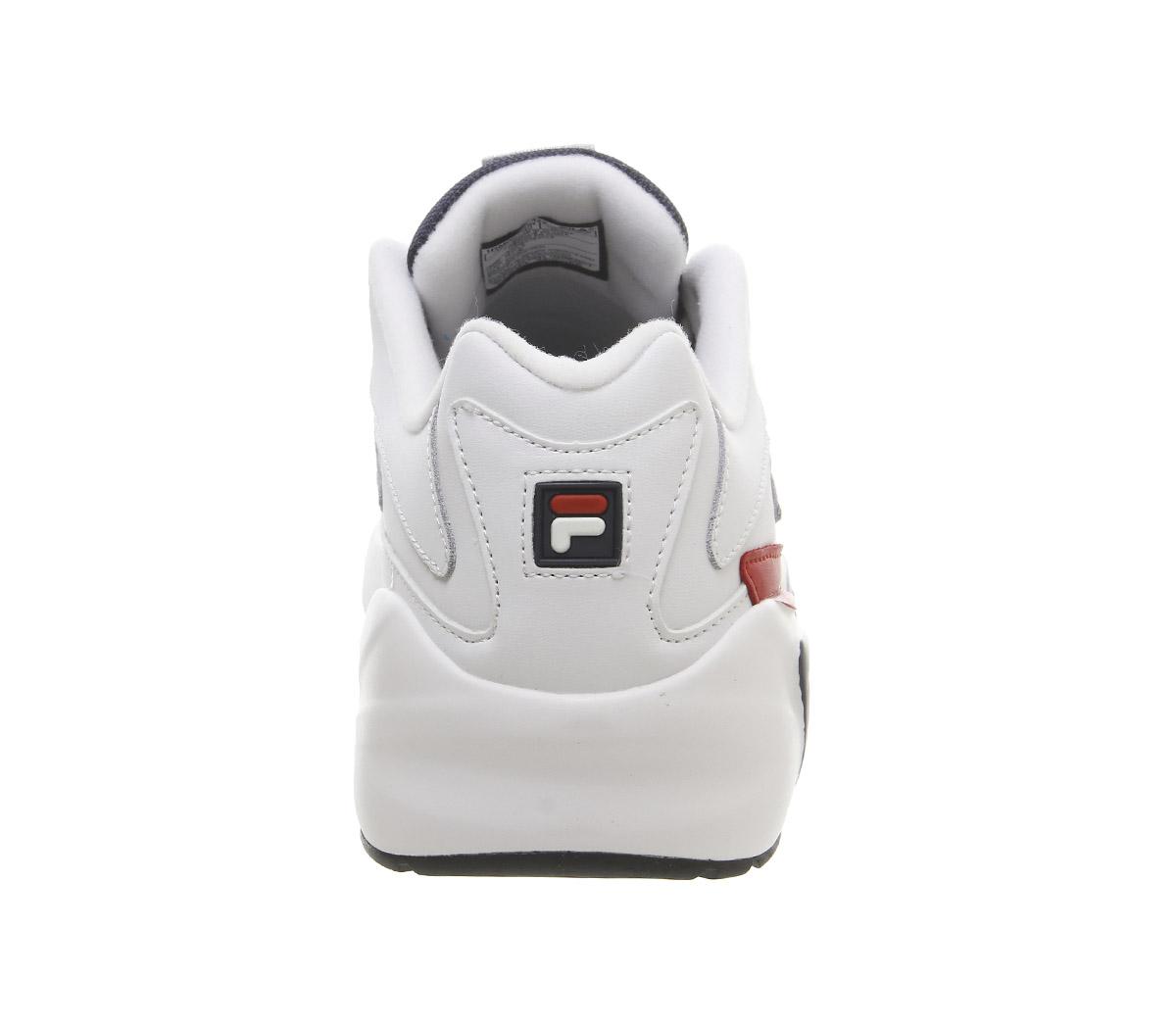 fila mindblower trainers