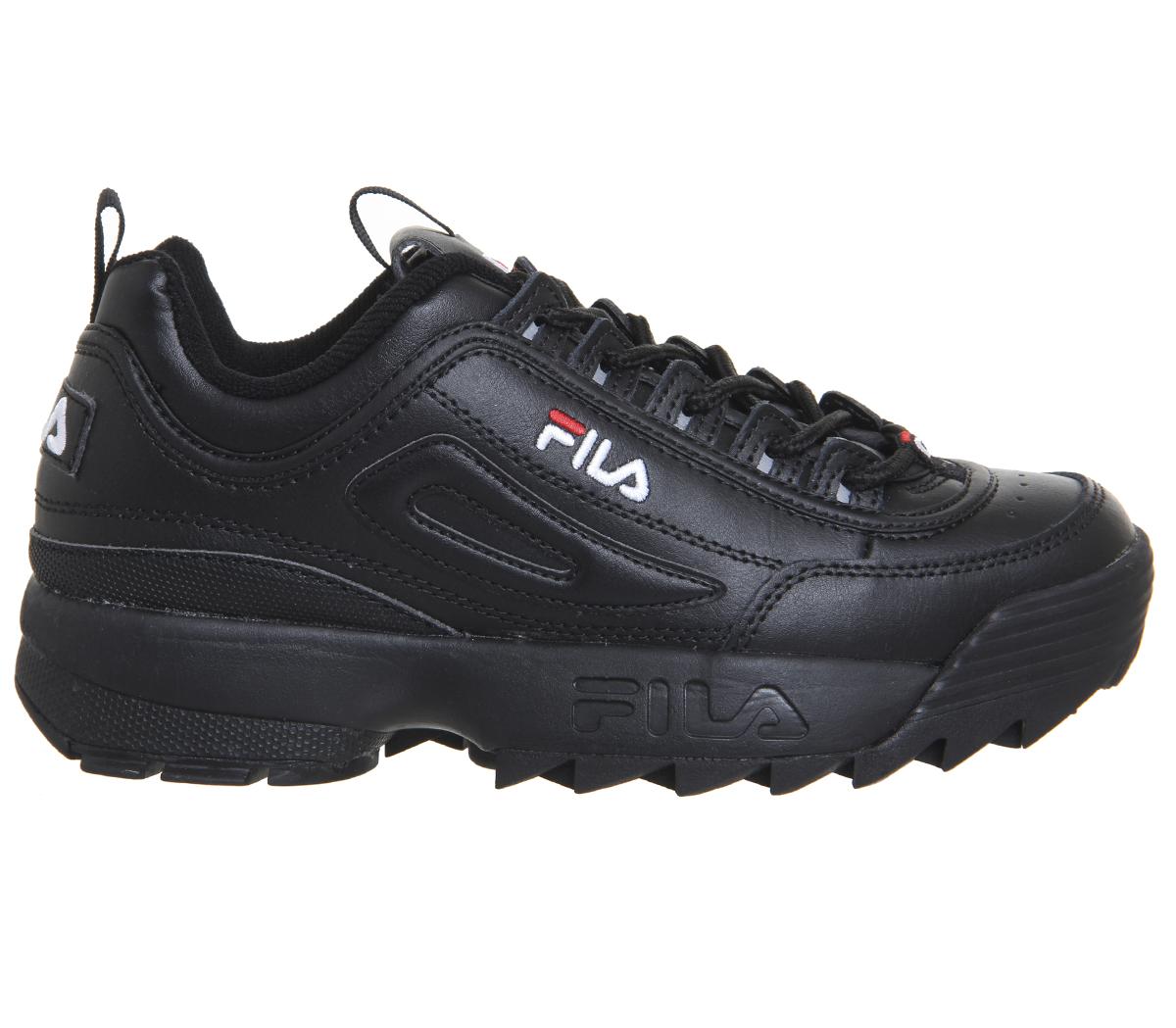 fila disruptor stockx