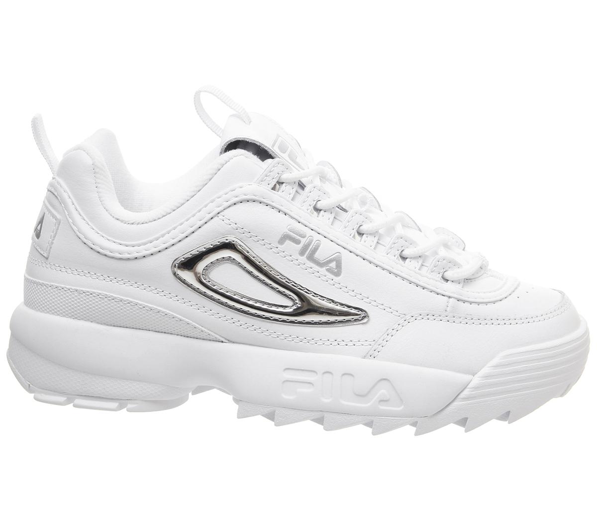 fila disruptor 2 womens size 6