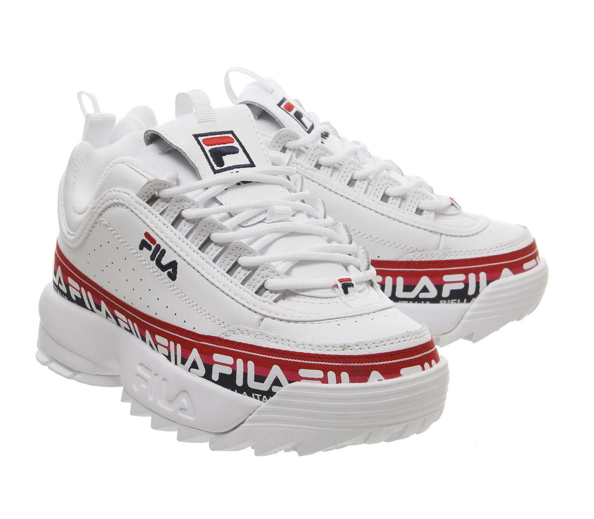 fila disruptor high