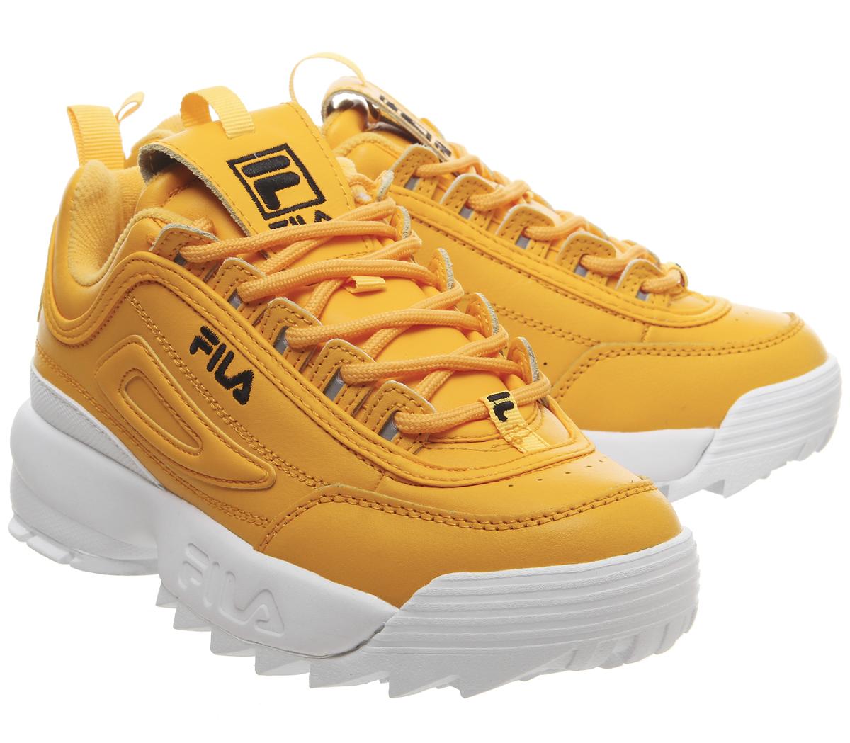 fila disruptor trainers