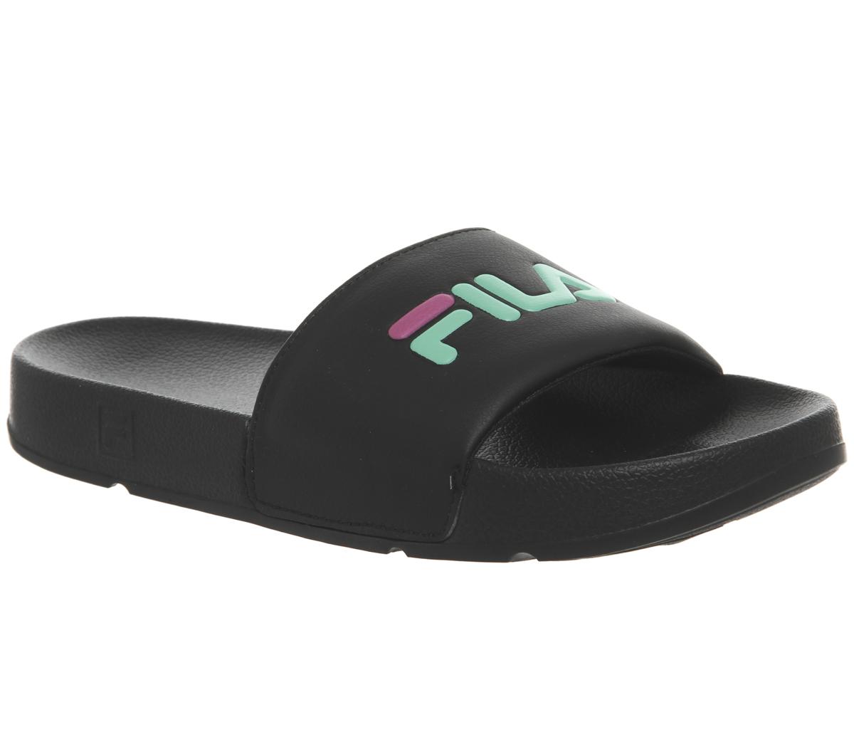 fila drifter slides